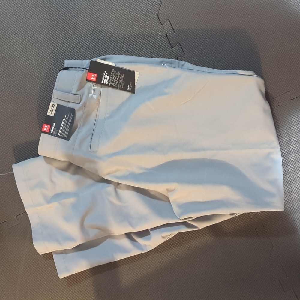 NEW. Under Armour Golf Pant.